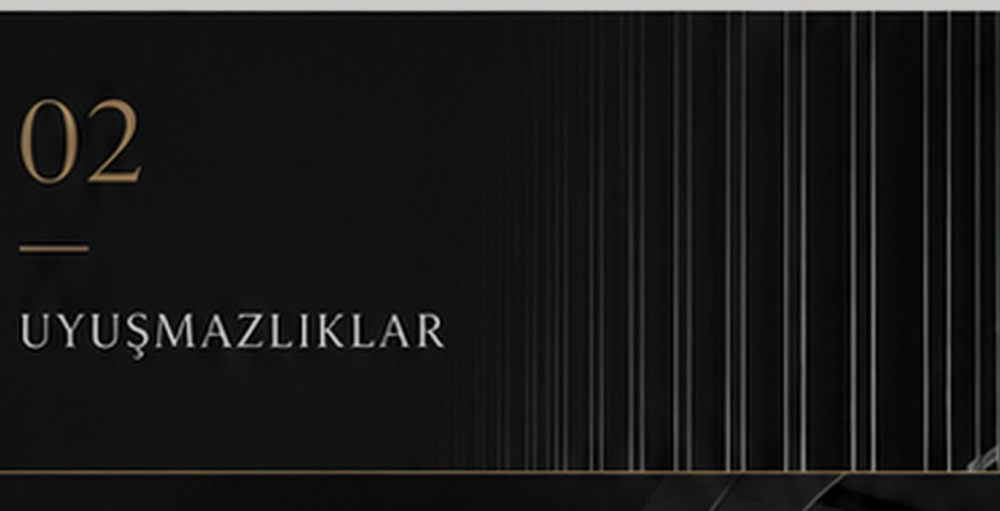 UYUŞMAZLIKLAR