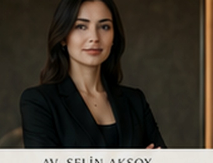 AV. SELİN AKSOY